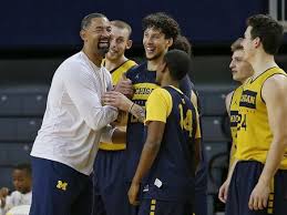 The most unbothered ohio state basketball team in recent memory has made itself comfortable in an. Michigan Basketball 2019 20 Roster Loaded With Veterans For Juwan Howard S First Season Mlive Com