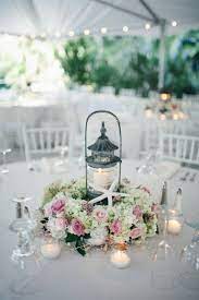 However, all of them include flowers in different forms. 36 Amazing Beach Wedding Centerpieces Deer Pearl Flowers