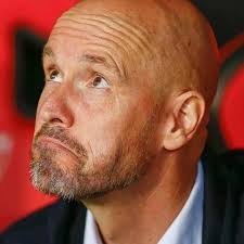 Steady fall of Tottenham.