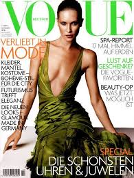 Cover Best Cover Magazine German Vogue November 2004 Cover Model Erin Wasson Best Cover Magazine Vogue Deutsch Vogue Magazine Covers Erin Wasson