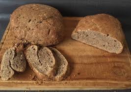 Pan Integral Con Chia Y Linaza Receta De Cony Receta Receta Pan Integral Pan Integral Casero Recetas Panaderia Artesanal