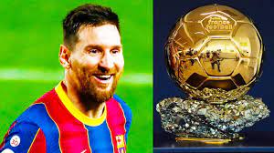 Wow Messi Beats Mbappe Messi Will Win The Ballon D Or 2021 New Rating And Other Football News Youtube