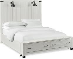 And so it was this wild, emotional whiplash of as a woman covering him, i stood there on the back of the flatbed truck troubled. Brooke Harbor Storage Bed Value City Furniture