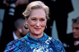 What's not to like with meryl streep, christine baranski and audra mcdonald singing ladies who. Meryl Streep Suffered A Wardrobe Malfunction On Prom Night