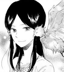 Kiki Seiran Akagami No Akagami No Shirayukihime Snow White With The Red Hair