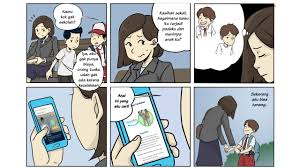 Dayung sudah di tangan, perahu sudah di air : Komik Sedia Payung Sebelum Hujan Kumparan Com