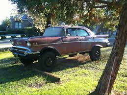 There are 5 barn finds. Barn Find This 1957 Bel Air Is Ready For Just About Anything Chevy Hardcore