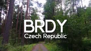It is about 100 km long. Brdy Czech Republic Youtube