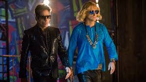 The original zoolander accumulated a moderate us box office gross of $45,172,250. Zoolander 2 2016 Relax Paramount Pictures Youtube