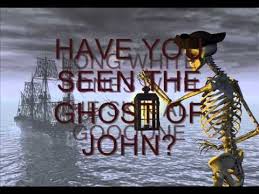 Have You Seen The Ghost Of John Round For Voice Or Violin Free Sheet Music Halloween Music Halloween Music Activities Halloween Music Classroom