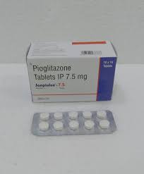 Image result for Pioglitazone