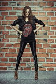 We look for unique and creative halloween costumes and accessories all over the world so you can choose a wide selection of cute costumes, pirate costumes, rock star costumes, halloween costumes for women, plus size 80s costumes and fashion ideas. A Female Standing Like A Guy Gross Fashion Girls Night Out Outfits Style