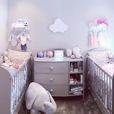 Congrats on the up and coming appearance of your two little beloved newborns. 30 Ideas For Creating Your Twin Nursery Two Came True