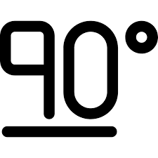 Degree symbol on mac os. 60 Degrees Vector Svg Icon Svg Repo
