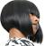 Layered African American Bob Hairstyles