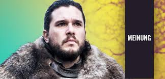 Jon Snow aus Game of Thrones ist der überschätzteste Seriencharakter aller  Zeiten