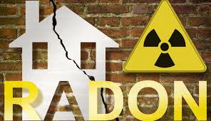 Image result for Radon Gas