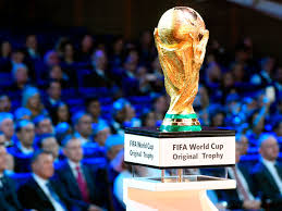 David ausseil, creative director of fifa's museum, said the trophy was given a new base in. The Wonderful And True History Of Fifa World Cup Trophy