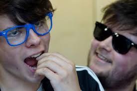 Little Criminals are