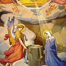 Cumprindo desta maneira a profecia de isaías: Anunciacao Do Senhor Missionarios Oblatos De Maria Imaculada Brasil