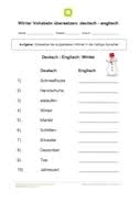 Sekundarstufe unterrichtsmaterial englisch texte schreiben how to write, blog entry. Englisch 4 Klasse Kostenlose Arbeitsblatter