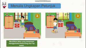 Maybe you would like to learn more about one of these? Tematik Ungkapan Petunjuk Youtube
