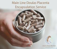 Main Line Doulas Placenta Encapsulation