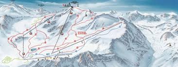 Ferien in pitztal (österreich) buchen. Skigebiet Pitztaler Gletscher Rifflsee Skiurlaub Skifahren Testberichte