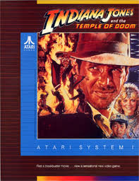 It is the second installment in the indiana jones franchise. Indiana Jones And The Temple Of Doom 1985 Video Game Wikipedia
