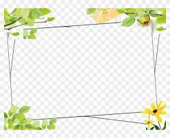 green google images color clip art green flower frame png free transparent png clipart images download green flower frame png