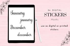 Nov 13, 2015 · all are fonts good, but i use in my blog tahoma font for better ranking and high speed loading in google search engine. Handwritten Month Names Goodnotes Stickers Digital Bullet Journal St By Old Continent Design Thehungryjpeg Com