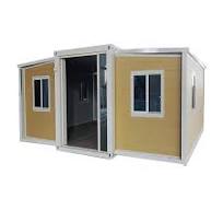 Yijia Customized 20FT Luxury Mobile Prefabricated Home Expandable Container  House with 2 Large Bedrooms OEM/ODM Factory Price