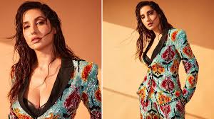 The pride of india, reportedly gave more than just her hard work and sweat to the film. Nora Fatehi Flaunts Wet Hair Archives Fresh Headline