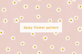 All free download vector graphic image from category floral pattern. Daisy Floral Seamless Pattern Pre Designed Photoshop Graphics Creative Market