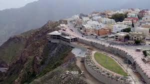 The Real Saudi Arabia Abha City تصوير جوي لمدينة ابها عام 1437هـ نهار ابها من فوق Youtube