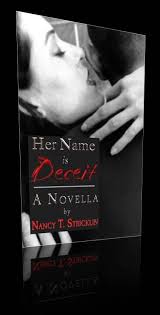 Nancy Stricklin-Author