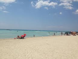 Lido Sabbioso Torre San Giovanni Salento Puglia Italia Salento Puglia Southern Italy