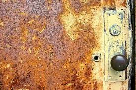How To Remove Rust From Metal Hunker Remove Rust From Metal How To Remove Rust Cleaning Painted Walls