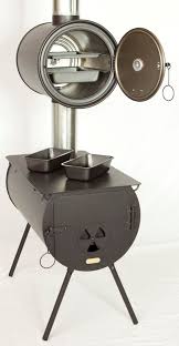 Ortable Wood Stoves And Packages Package Accessories Fit Inside Of Stove For Storage And Transporting Great For Summ Wood Stove Rocket Stoves Summer Kitchen