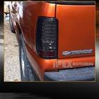 Tahoe tail lights uk