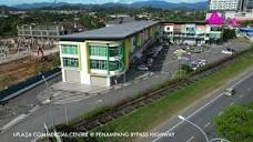I-plaza commercial centre @ penampang bypass highway | Kota ...
