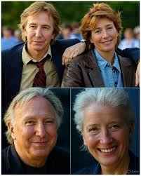 Emma Thompson and Alan Rickman's Heartwarming Friendship
