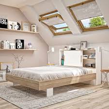 Vous vous êtes acheté un lit mais vous avez l'impression qu'il manque quelque chose ? Epingle Sur Rangement Organisation