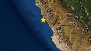 Reportan que el movimiento sísmico se sintió también en ecuador. Lima Un Sismo De Magnitud 4 1 Remecio La Region Esta Tarde Rpp Noticias