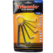 6pc Hex Key Allen Wrench Set Mechanic Screwdriver Bike L Shape Tool 1 16 1 4 Walmart Com Walmart Com