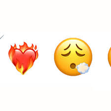 😄 grinning face with smiling eyes; All The New Emoji In Ios 14 5