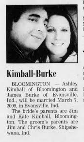 Kimball-Burke to Wed