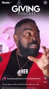 Monique Burris's Instagram, Twitter & Facebook