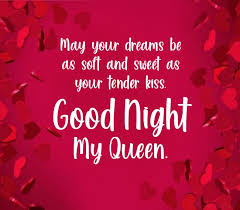 0.2 beautiful good night sweet dreams sms for her; Good Night Messages For Wife Romantic Wishes Wishesmsg