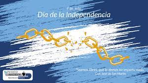 ¿qué significaba la palabra «independencia» y qué significa hoy? 9 De Julio Dia De La Independencia Argentina Administracion Portuaria De Puerto Madryn